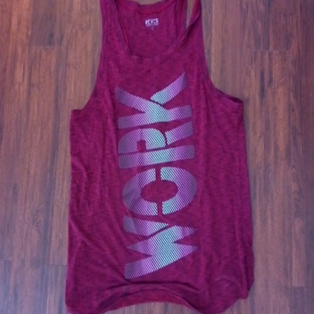 Running tank top